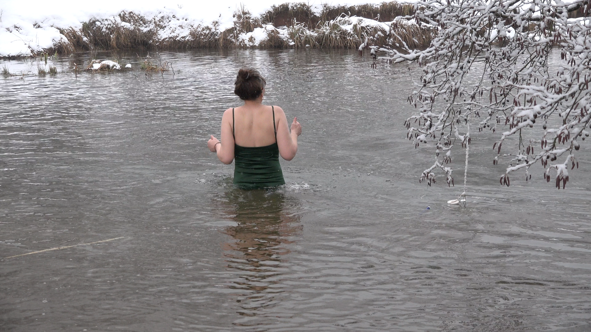 Eisbaden 4