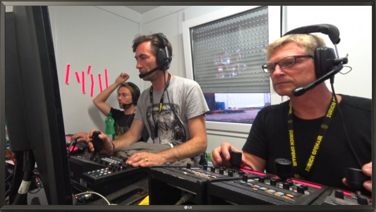 Live-Regie Festival