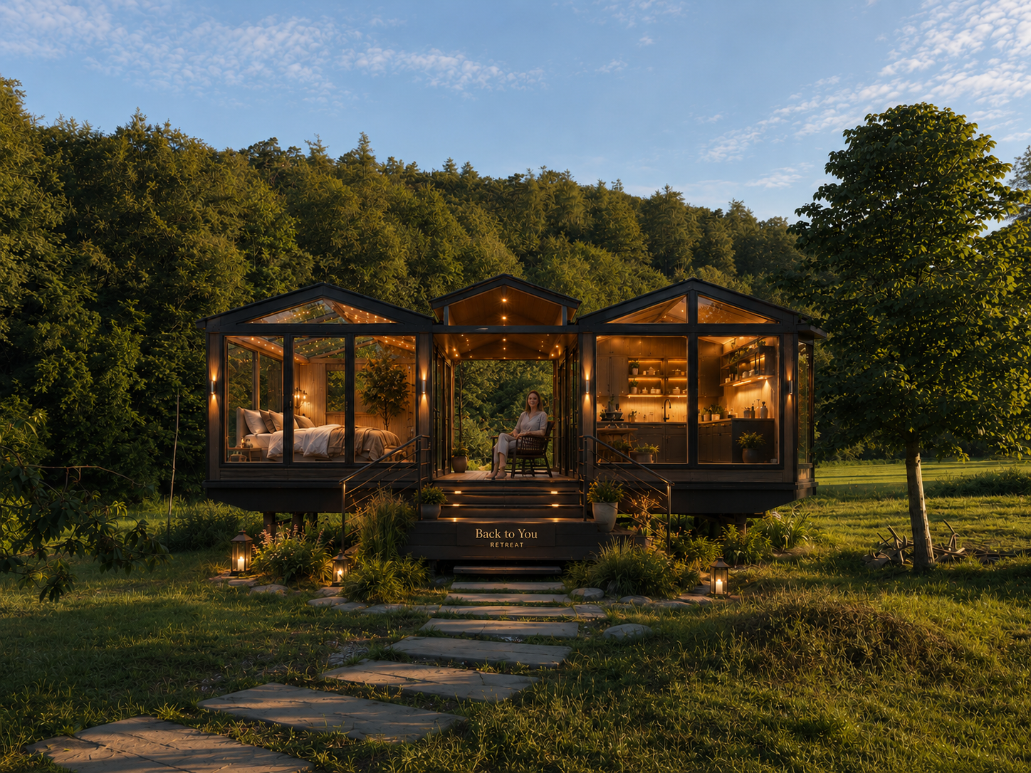 Retreat Entspannungsort