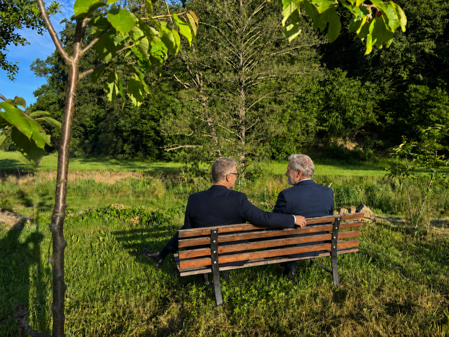 Sit & Talk